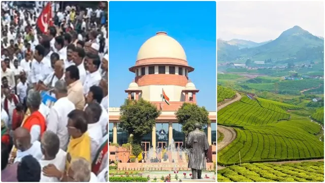 “வனப்பகுதியில் யாருக்கும் பட்டா வழங்கக்கூடாது!” – உச்ச நீதிமன்றம் அதிரடி!