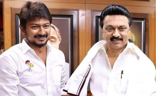 உதயநிதிக்கு புதிய பொறுப்பு? திமுகவில் விரைவில் மாற்றம்!