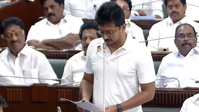 “100 நாள் சாதனை மட்டுமல்ல; சட்டம் ஒழுங்கையும் கவனியுங்கள்!” – உதயநிதி!