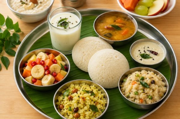 60 வயதுக்கு மேல் இருப்பவர்கள்.. காலை உணவில் இதை சேர்த்துக்கொள்ளுங்கள்..!!