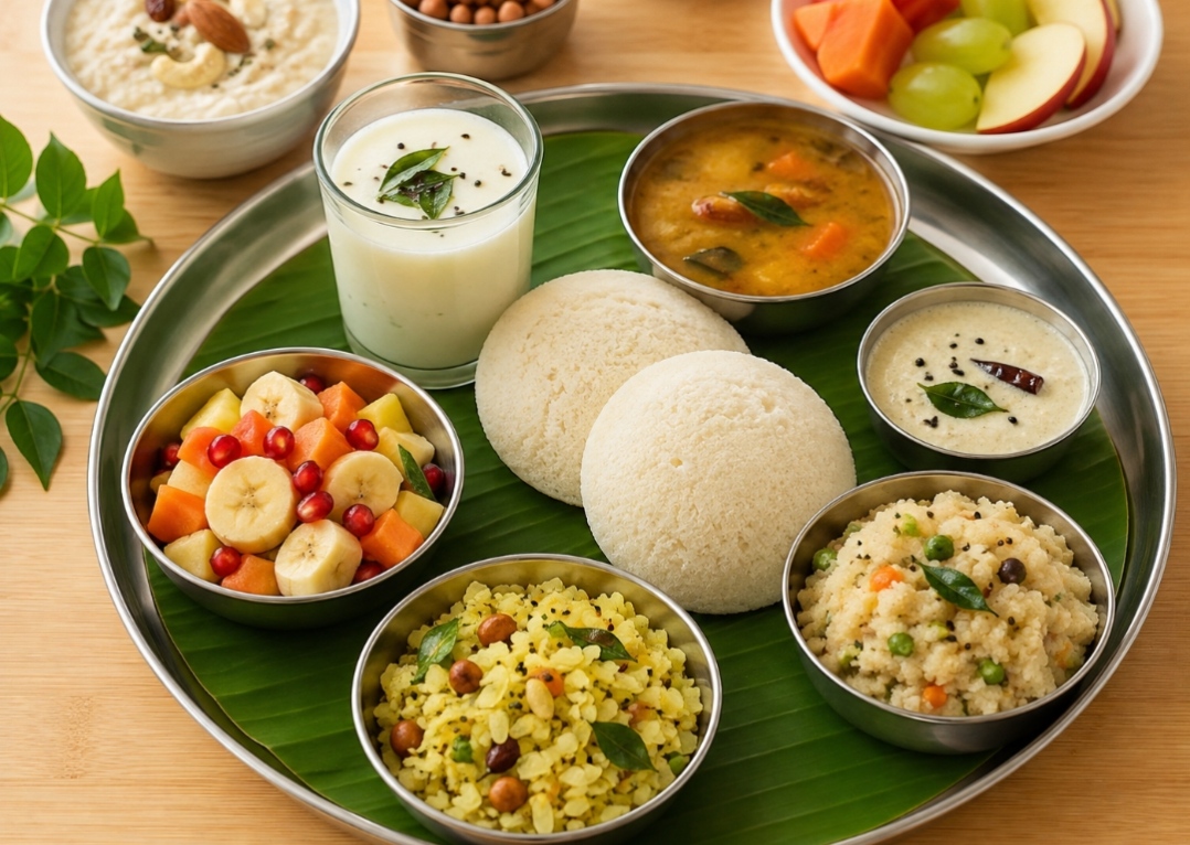 60 வயதுக்கு மேல் இருப்பவர்கள்.. காலை உணவில் இதை சேர்த்துக்கொள்ளுங்கள்..!!