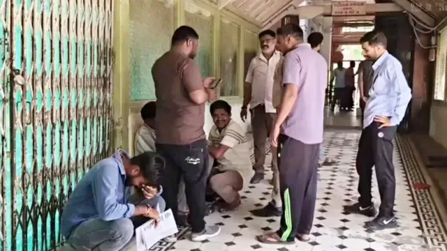 மதுவிலக்கு அமலில் உள்ள குஜராத்தில் கள்ளச்சாராயம் குடித்து 4 பேர் உயிரிழப்பு!