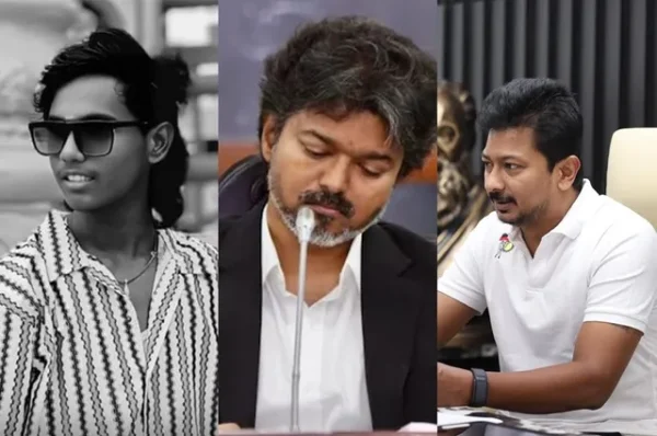 திருவொற்றியூரில் மாணவர் கொலை: “சமூக விரோதிகளுக்கு பயமில்லை” – உதயநிதி சாடல்!