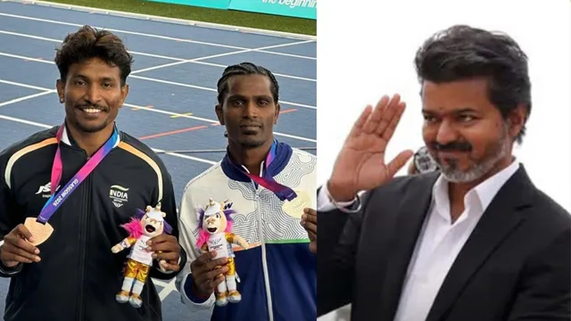 காமன்வெல்த் போட்டியில் சாதனை படைத்த தமிழக வீரர்களுக்கு ரூ.50 லட்சம் ஊக்கத்தொகை..!!