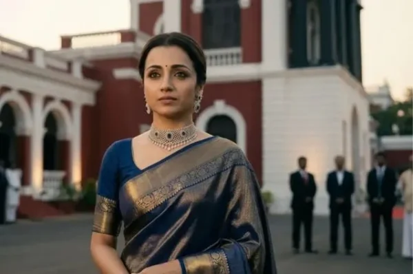 த்ரிஷாவுக்கு தவெகவில் முக்கியப் பொறுப்பா? நாடாளுமன்றத் தேர்தல் குறித்து புதிய தகவல்!