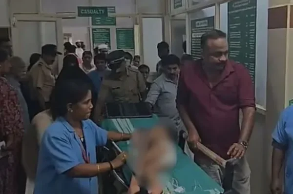 அமைச்சர் ஆய்வால் குழந்தைக்கு சிகிச்சை மறுப்பு?.. கேரள அரசு மருத்துவமனையில் பரபரப்பு..!!