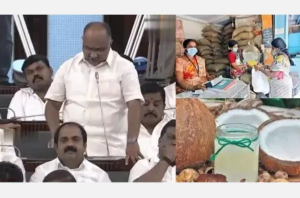 ரேஷன் கடைகளில் தேங்காய் எண்ணெய் விநியோகம்: சட்டசபையில் பொள்ளாச்சி எம்எல்ஏ கோரிக்கை!