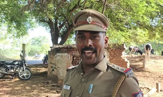 தெ.புதுக்கோட்டையில் நள்ளிரவில் பயங்கரம்: 3 பேரை அரிவாளால் வெட்டிய மர்ம கும்பல்!