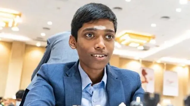 சின்க்பீல்டு கோப்பையில் பிரக்ஞானந்தா அபார வெற்றி!