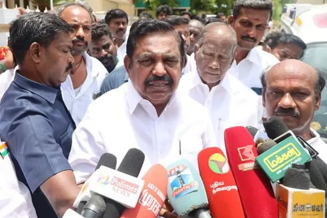 போதைப்பொருள் புழக்கத்தால் சட்டம் ஒழுங்கு பாதிப்பு: எடப்பாடி பழனிசாமி!