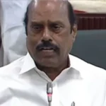 காலை உணவு திட்ட பெயர் விவகாரம்: தவெக அரசை விமர்சித்த எ.வ.வேலு!