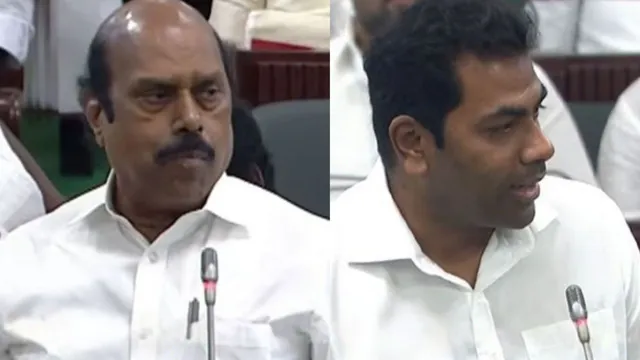 தவெக – திமுக இடையே காரசார விவாதம்: பெரியார் நூலகம் குறித்து கேள்வி!