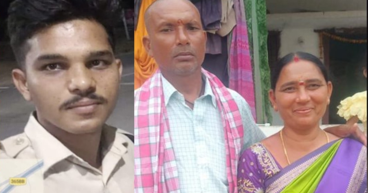 தகாத உறவு விவகாரத்தில் தம்பதி கொலை: காவலர் மீது குற்றச்சாட்டு!